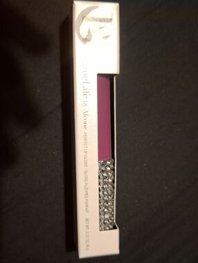 Limelife Perfect Pink Lip Gloss with Crystal-Embellished Cap - Shade SPIRIT